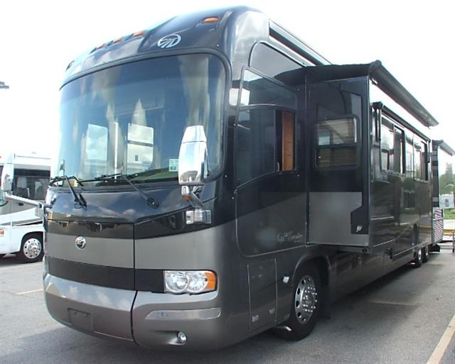 2007 Monaco Executive